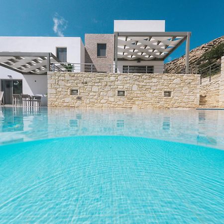 Matala Prime Villas Eksteriør bilde
