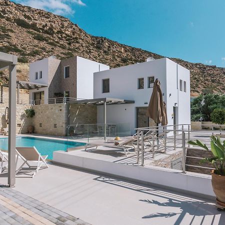 Matala Prime Villas Eksteriør bilde