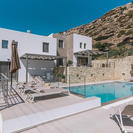 Matala Prime Villas Eksteriør bilde