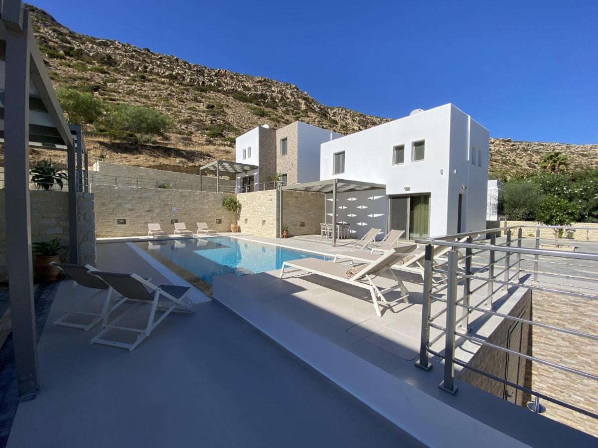 Matala Prime Villas Eksteriør bilde