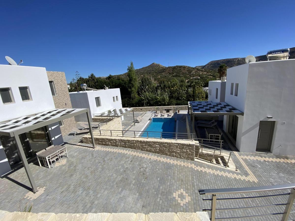 Matala Prime Villas Eksteriør bilde