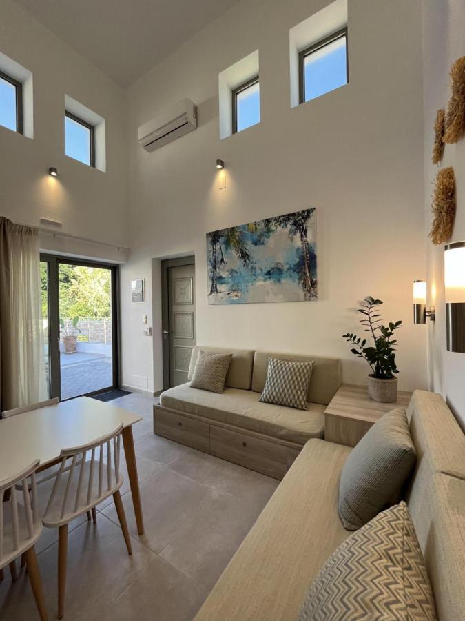 Matala Prime Villas Eksteriør bilde