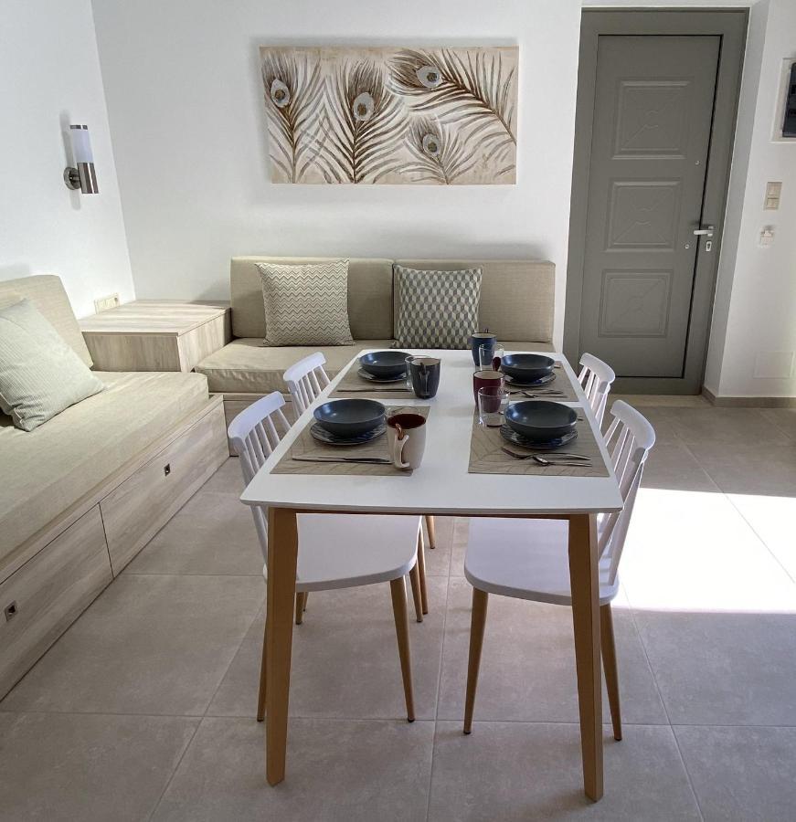Matala Prime Villas Eksteriør bilde