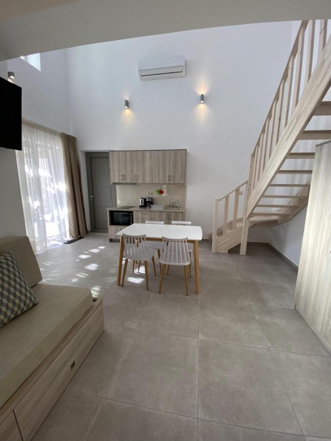 Matala Prime Villas Eksteriør bilde