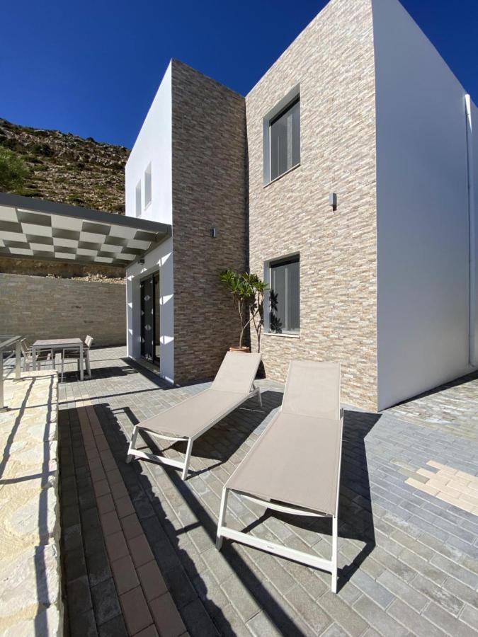 Matala Prime Villas Eksteriør bilde