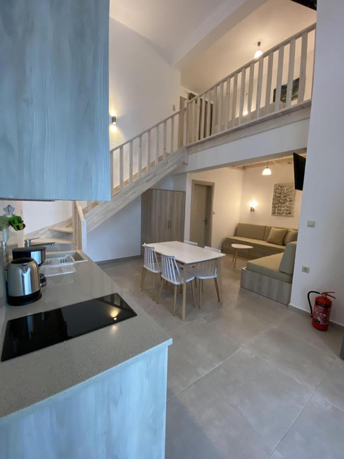 Matala Prime Villas Eksteriør bilde