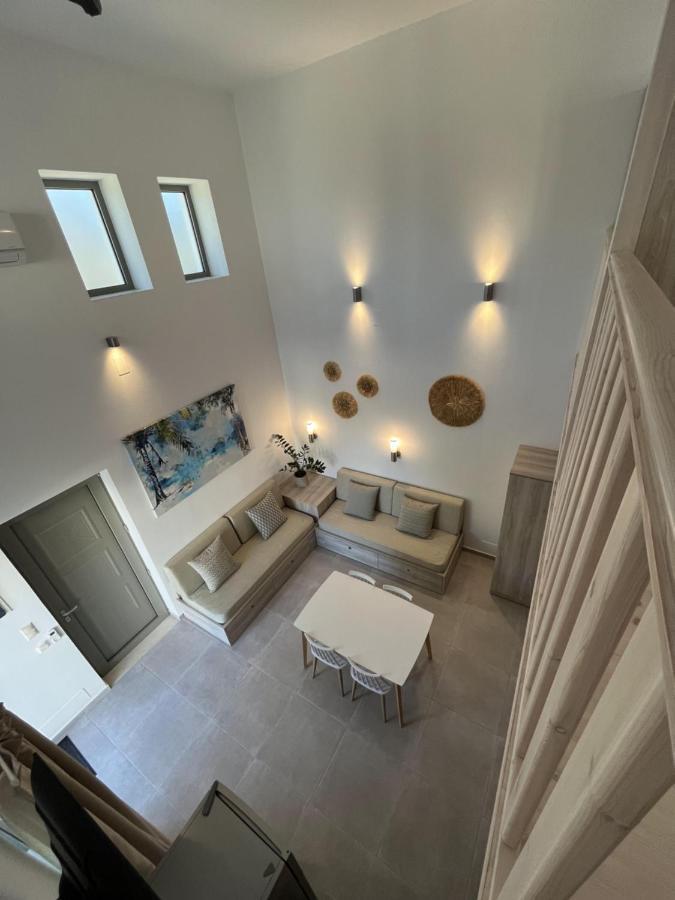 Matala Prime Villas Eksteriør bilde