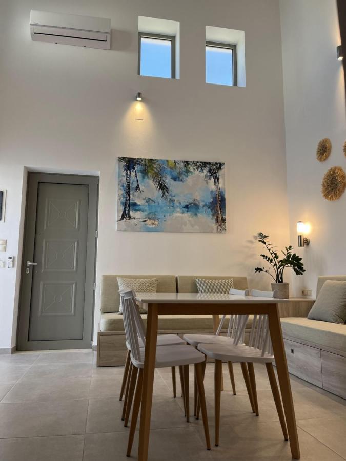 Matala Prime Villas Eksteriør bilde