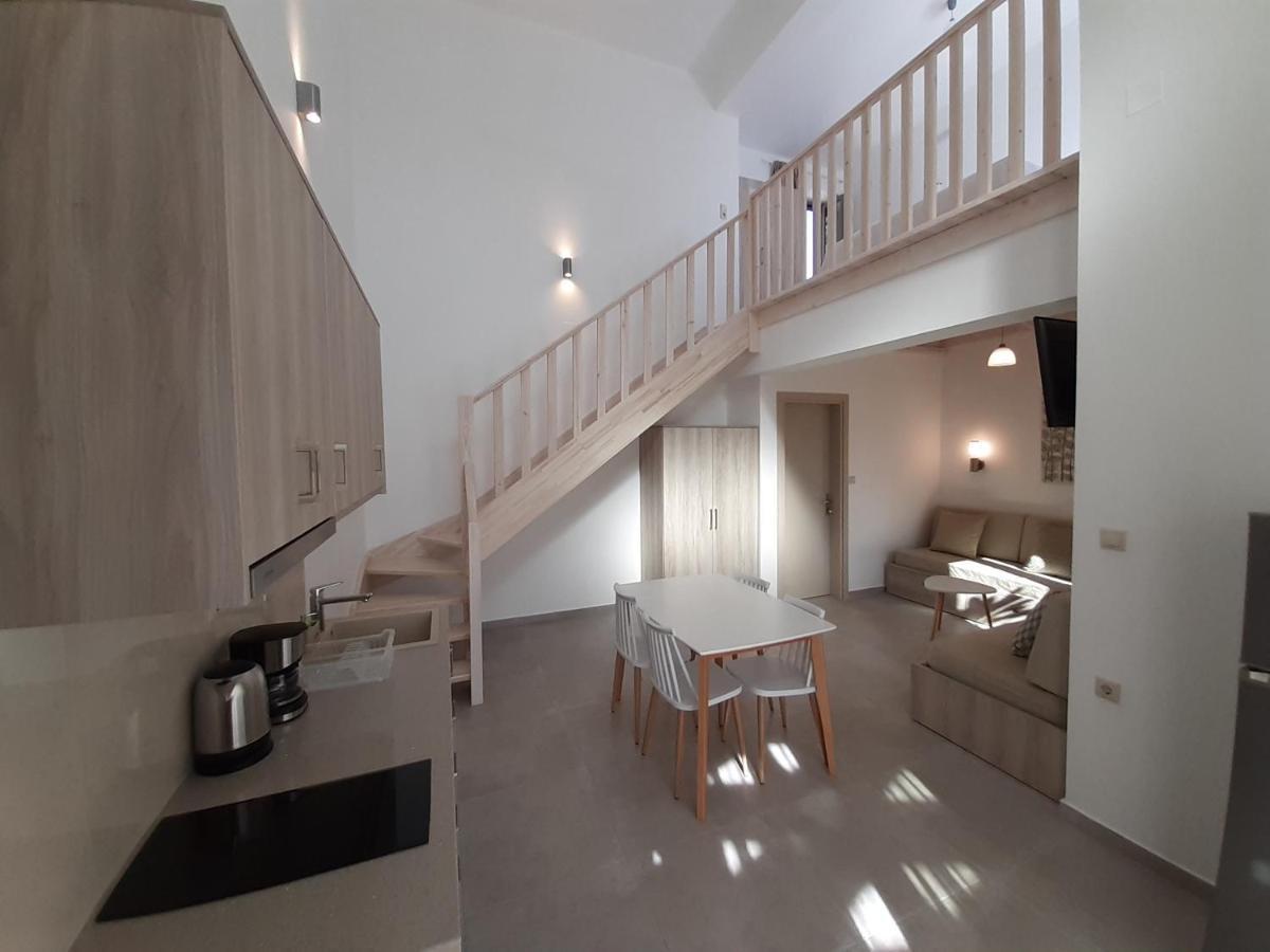 Matala Prime Villas Eksteriør bilde
