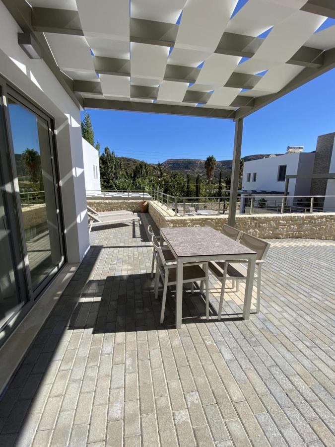 Matala Prime Villas Eksteriør bilde