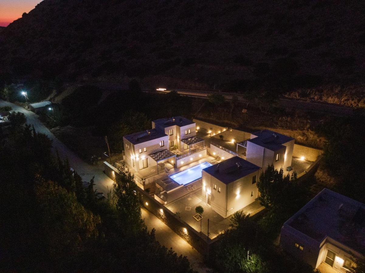 Matala Prime Villas Eksteriør bilde