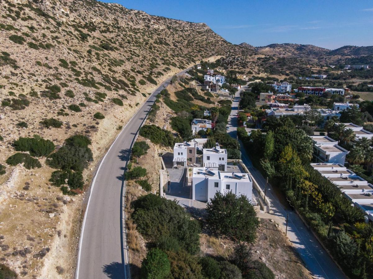 Matala Prime Villas Eksteriør bilde
