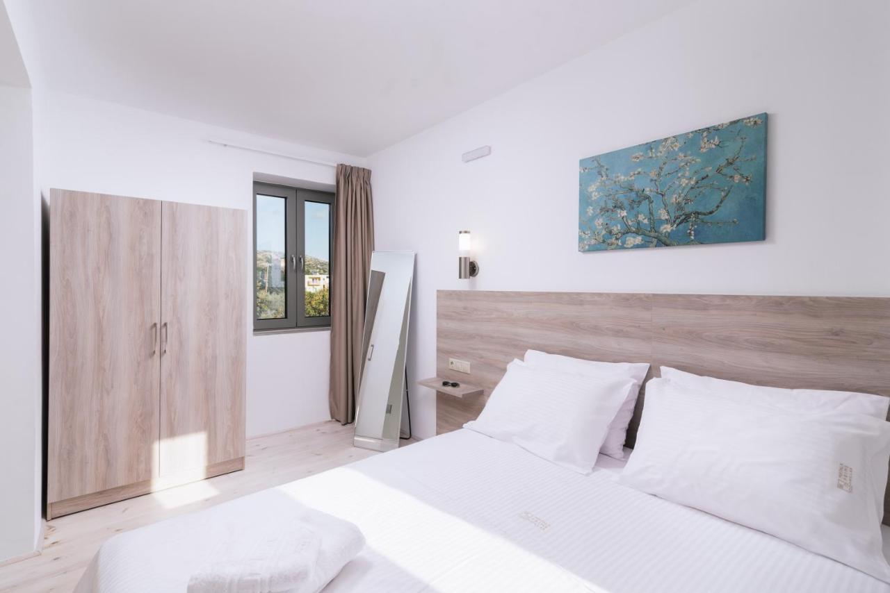 Matala Prime Villas Eksteriør bilde