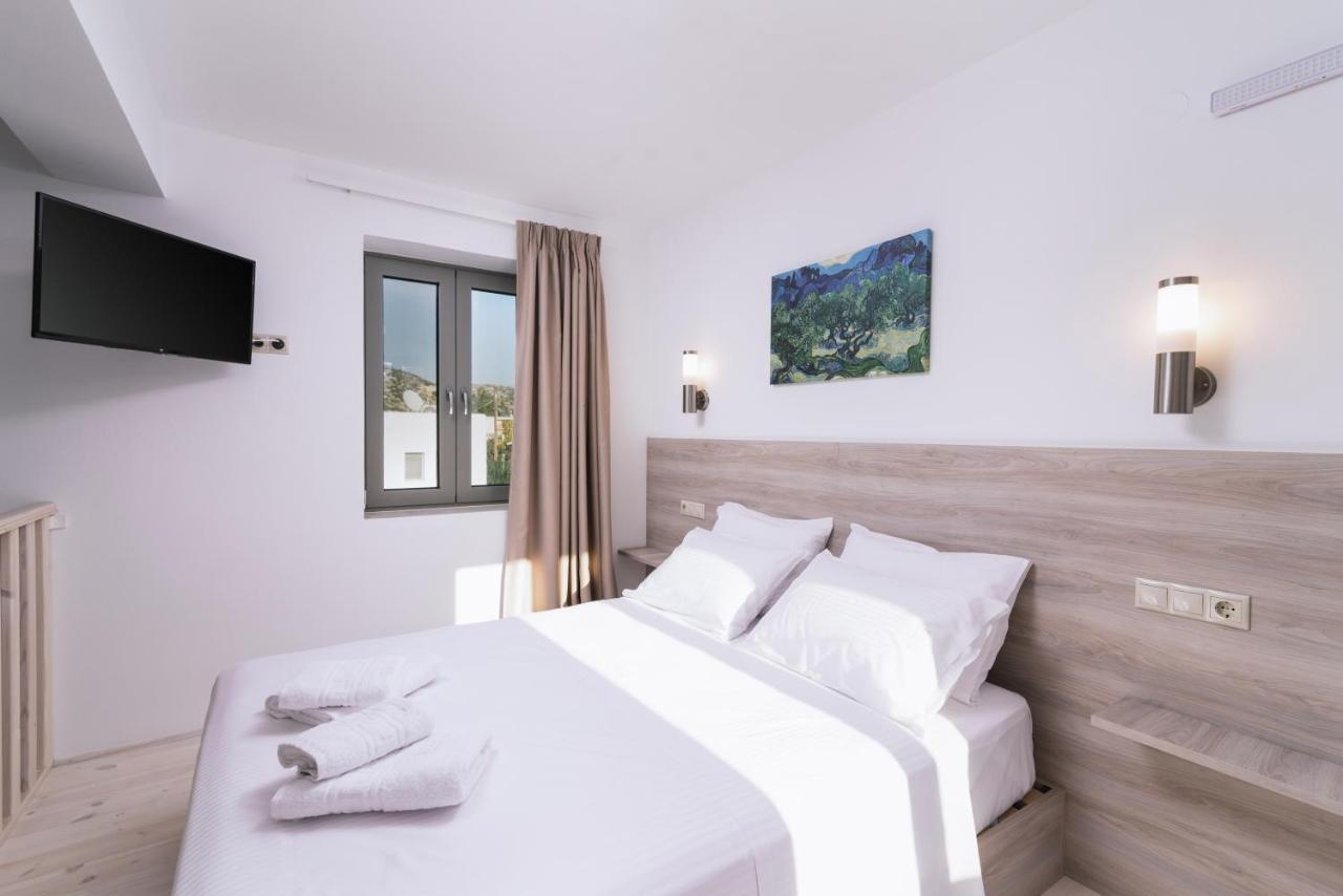 Matala Prime Villas Eksteriør bilde