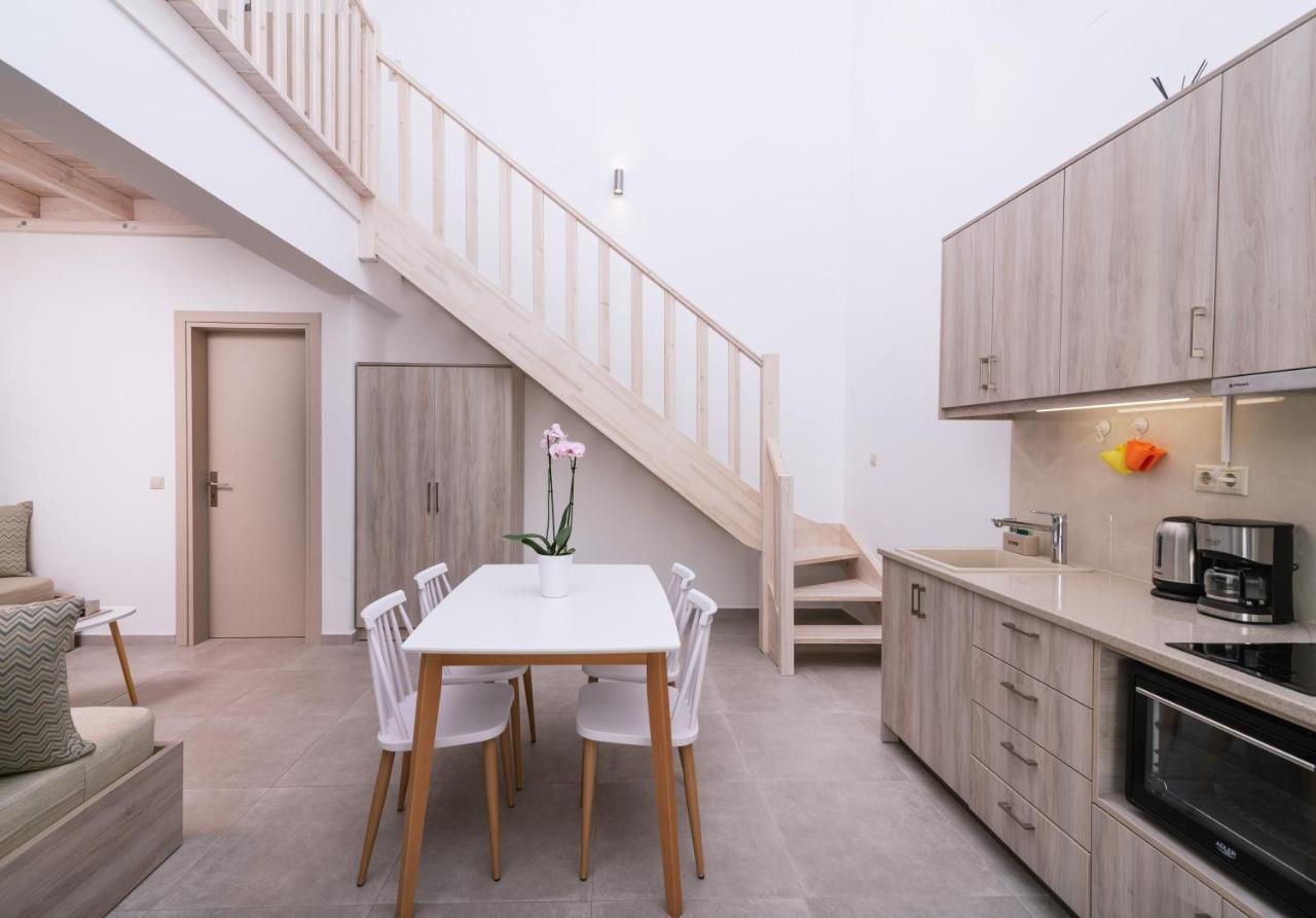Matala Prime Villas Eksteriør bilde