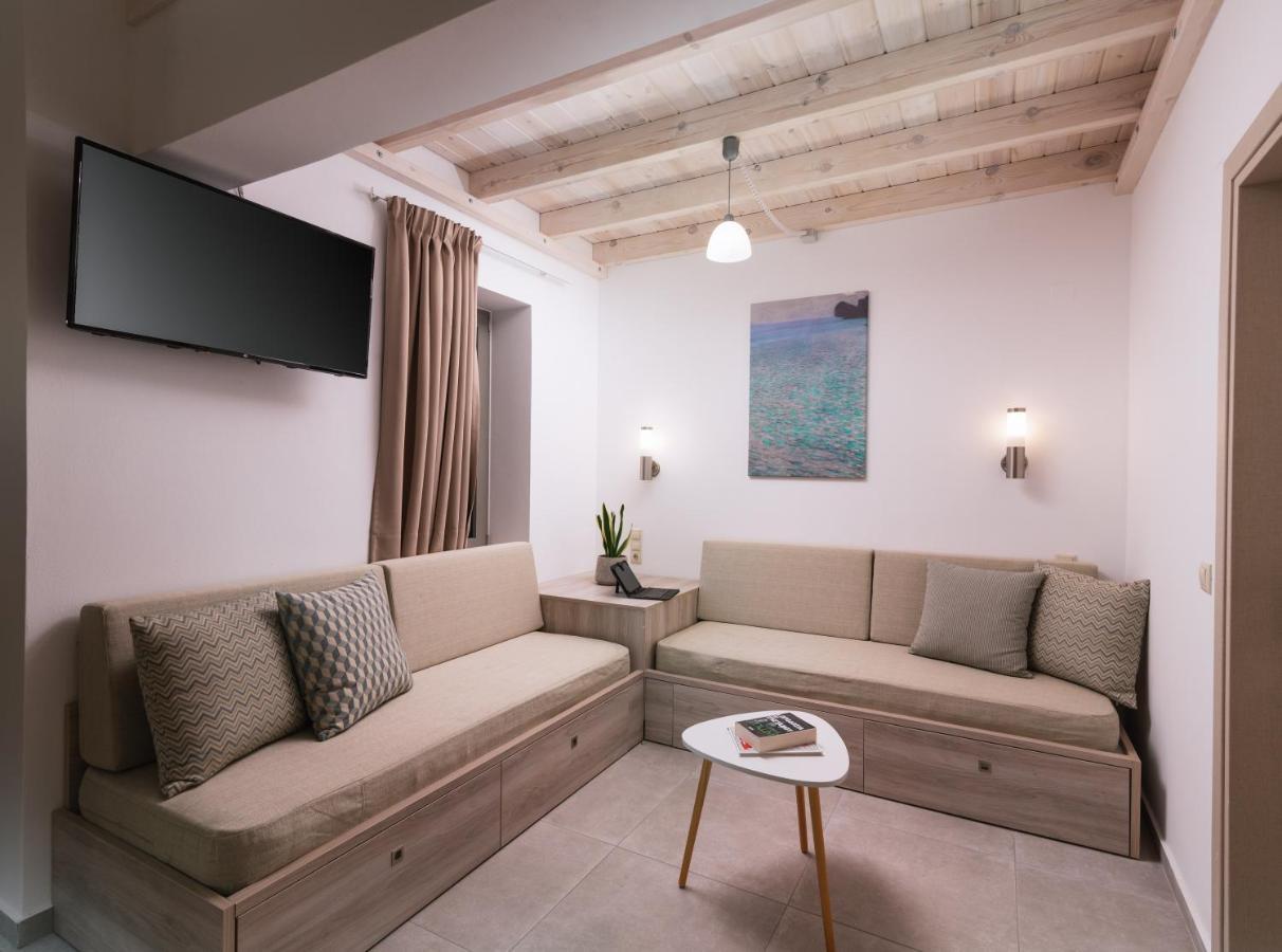 Matala Prime Villas Eksteriør bilde