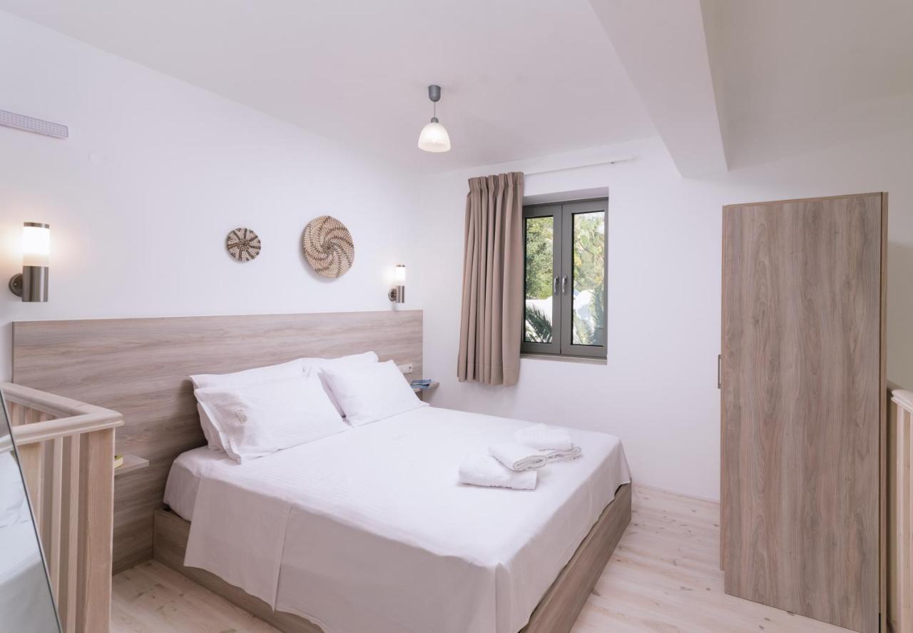 Matala Prime Villas Eksteriør bilde
