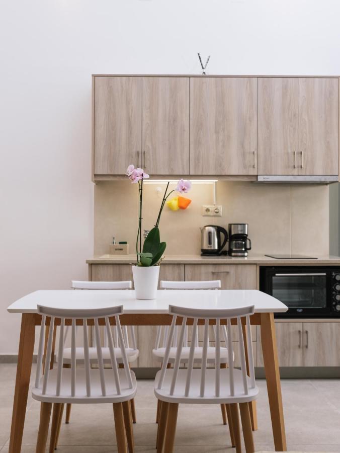 Matala Prime Villas Eksteriør bilde