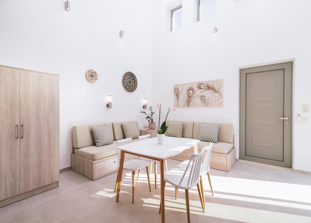 Matala Prime Villas Eksteriør bilde