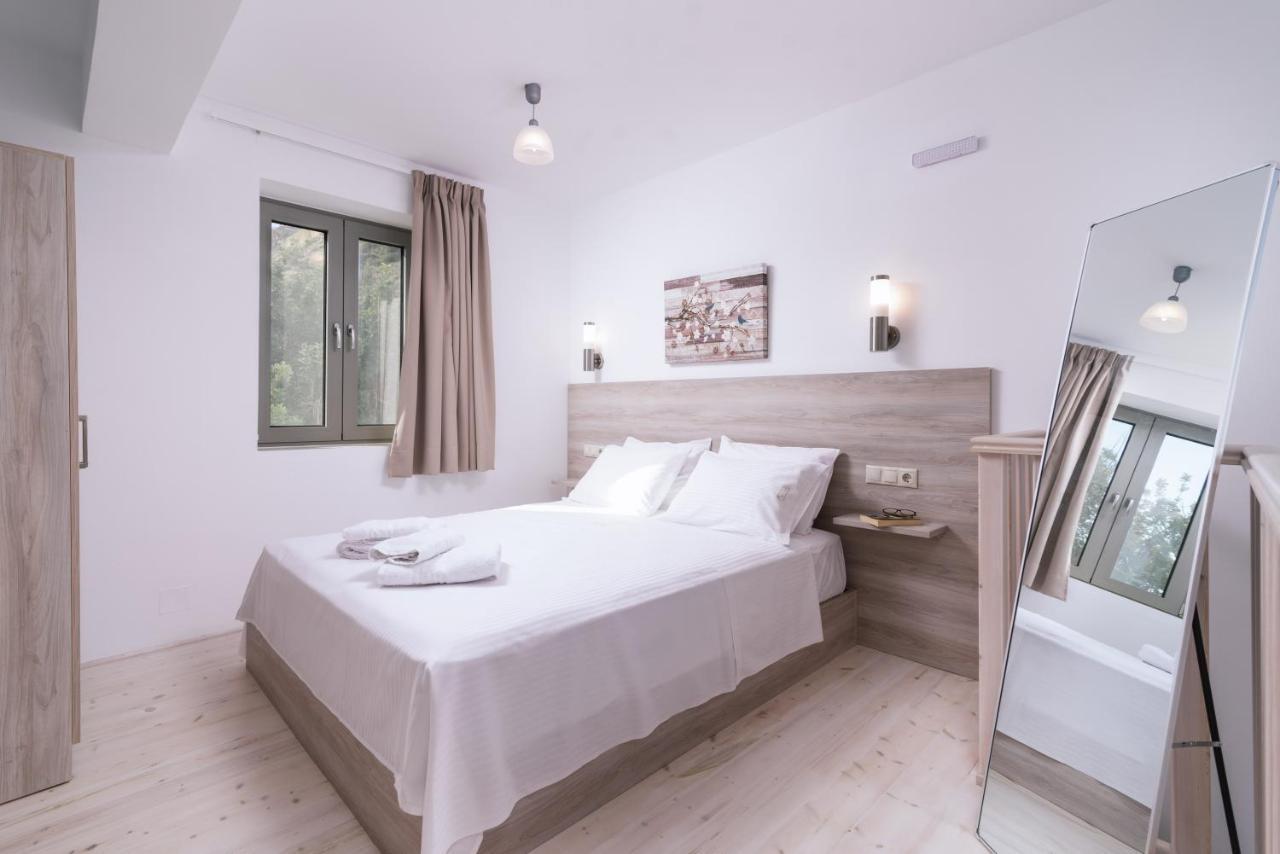 Matala Prime Villas Eksteriør bilde