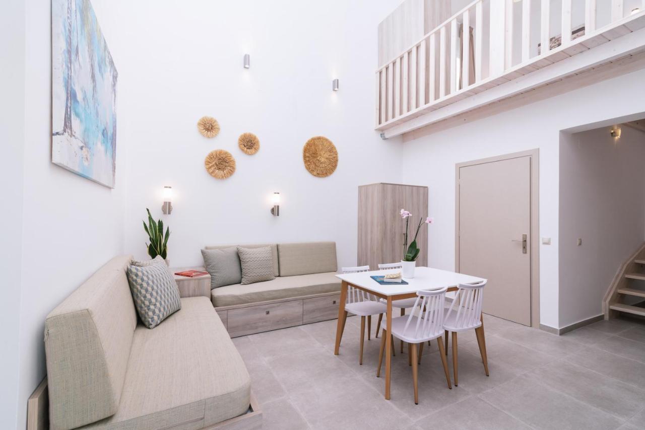 Matala Prime Villas Eksteriør bilde