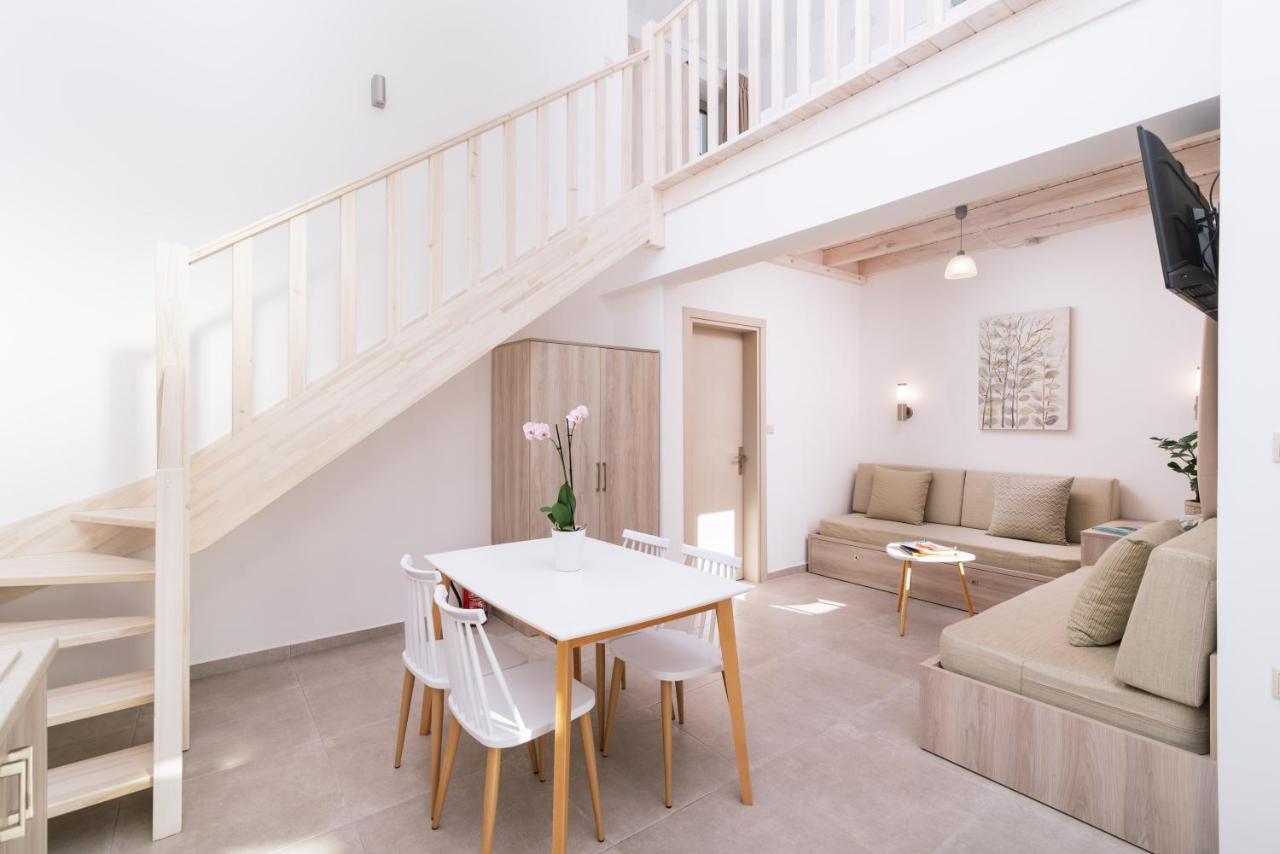 Matala Prime Villas Eksteriør bilde