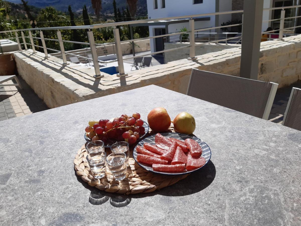 Matala Prime Villas Eksteriør bilde