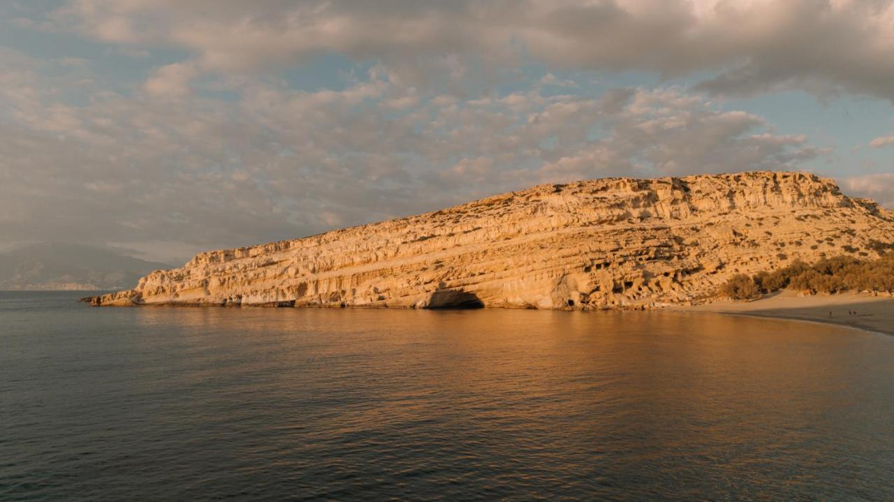 Matala Prime Villas Eksteriør bilde