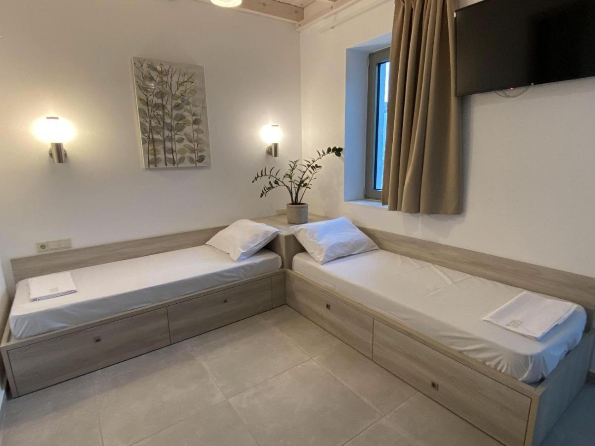 Matala Prime Villas Eksteriør bilde